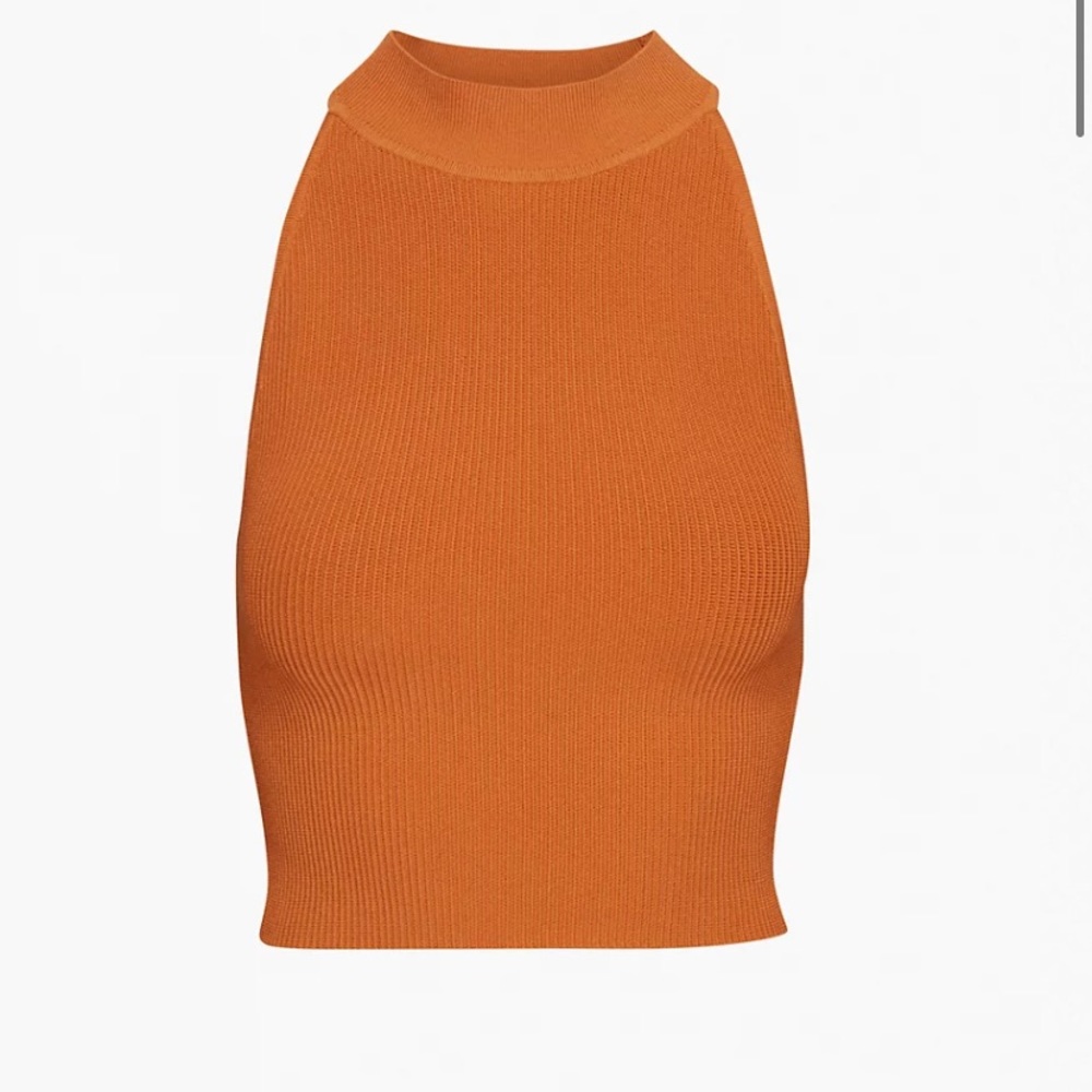 Aritzia Sculpt Halter